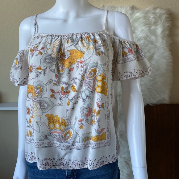 Coachella Blouse - Picture 1 of 5